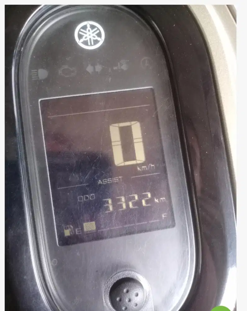 Yamaha new Fazio Lux hybrid AKS BLUE CORE EXO THN 2025