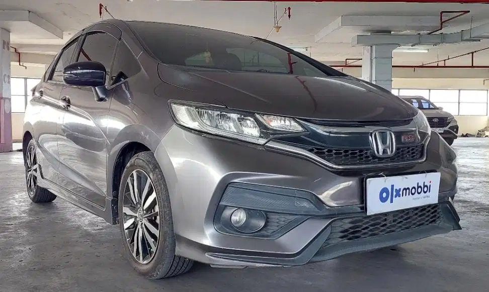 KM Rendah TDP 11JT Honda Jazz 1.5 RS Bensin-AT 2019 Abu