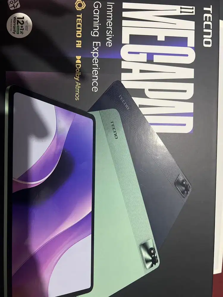 TECNO MEGAPAD 11 8/256 GB