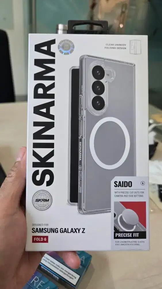 Casing Skinarma Fold 6