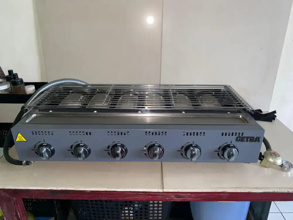 Kompor Pemanggang Getra