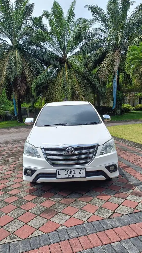 Innova diesel matic 2015