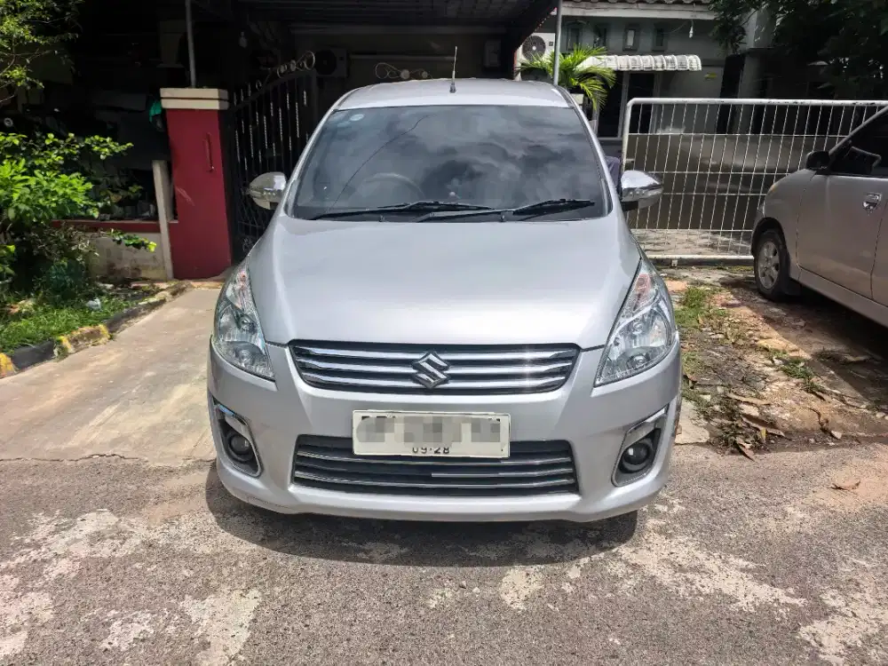 Suzuki ertiga 1.4 GX A/T 2013 dp 0