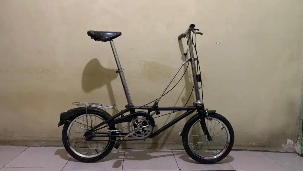 sepeda dahon california