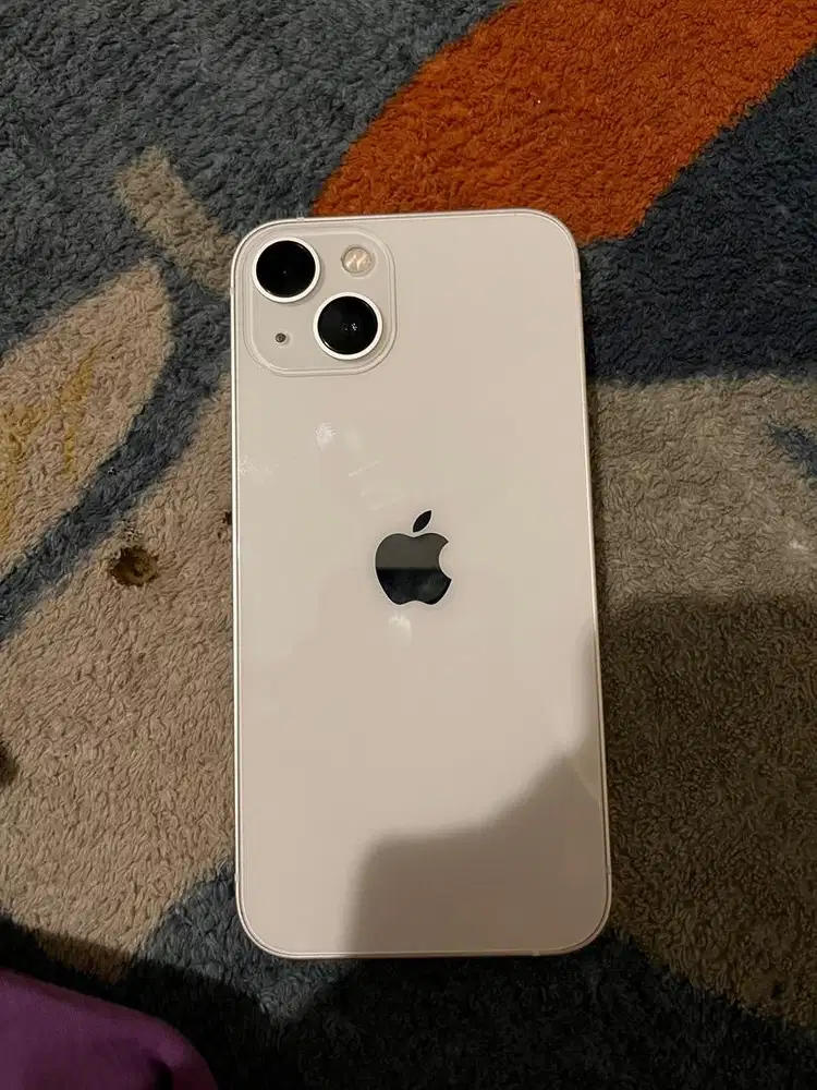 Iphone 13 inter white 128