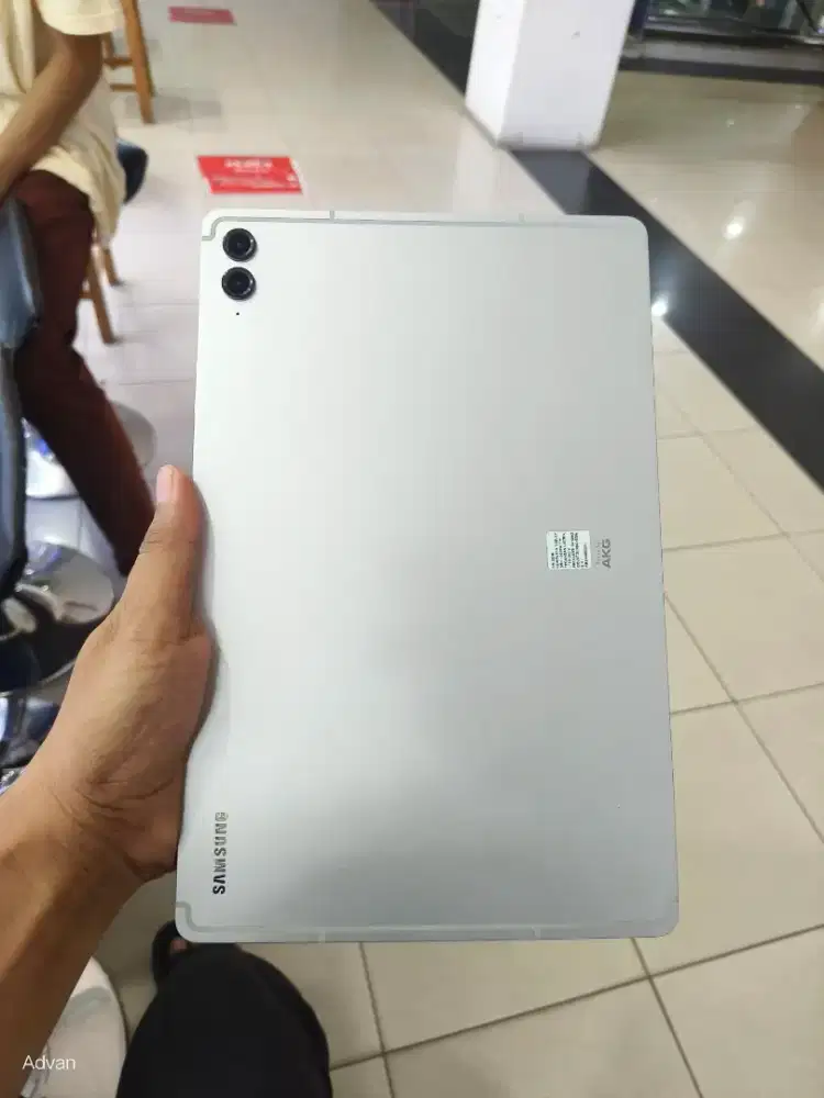 Samsung Tab S9 Fe plus 8/128 Like new full ori
