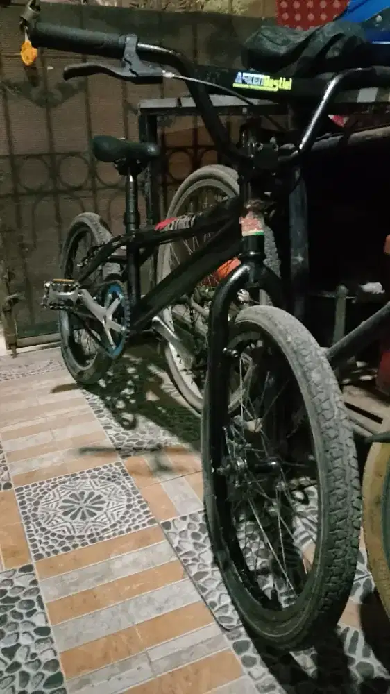 Jual cepat sepeda ontel