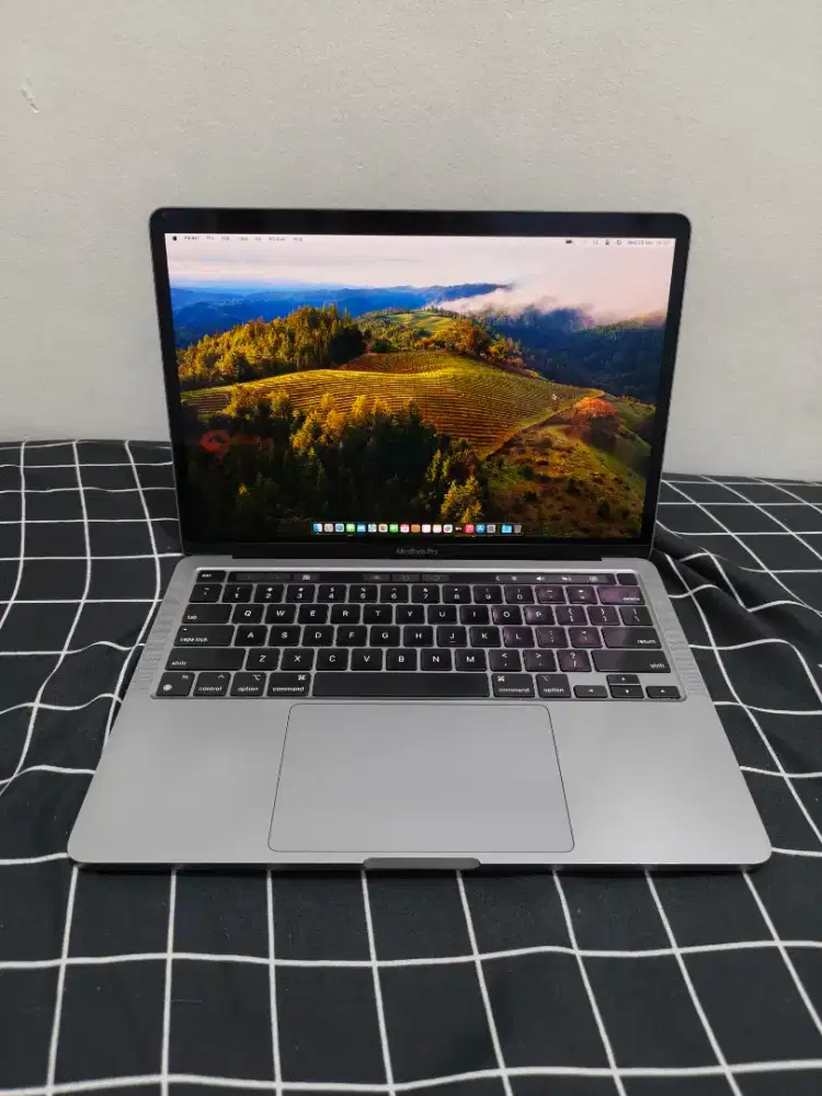 Macbook pro m1 2020 16gb/512gb cto