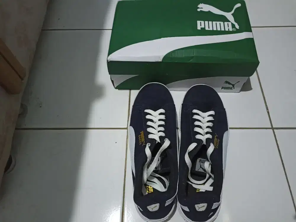 Sepatu Puma Suede Gratis 1