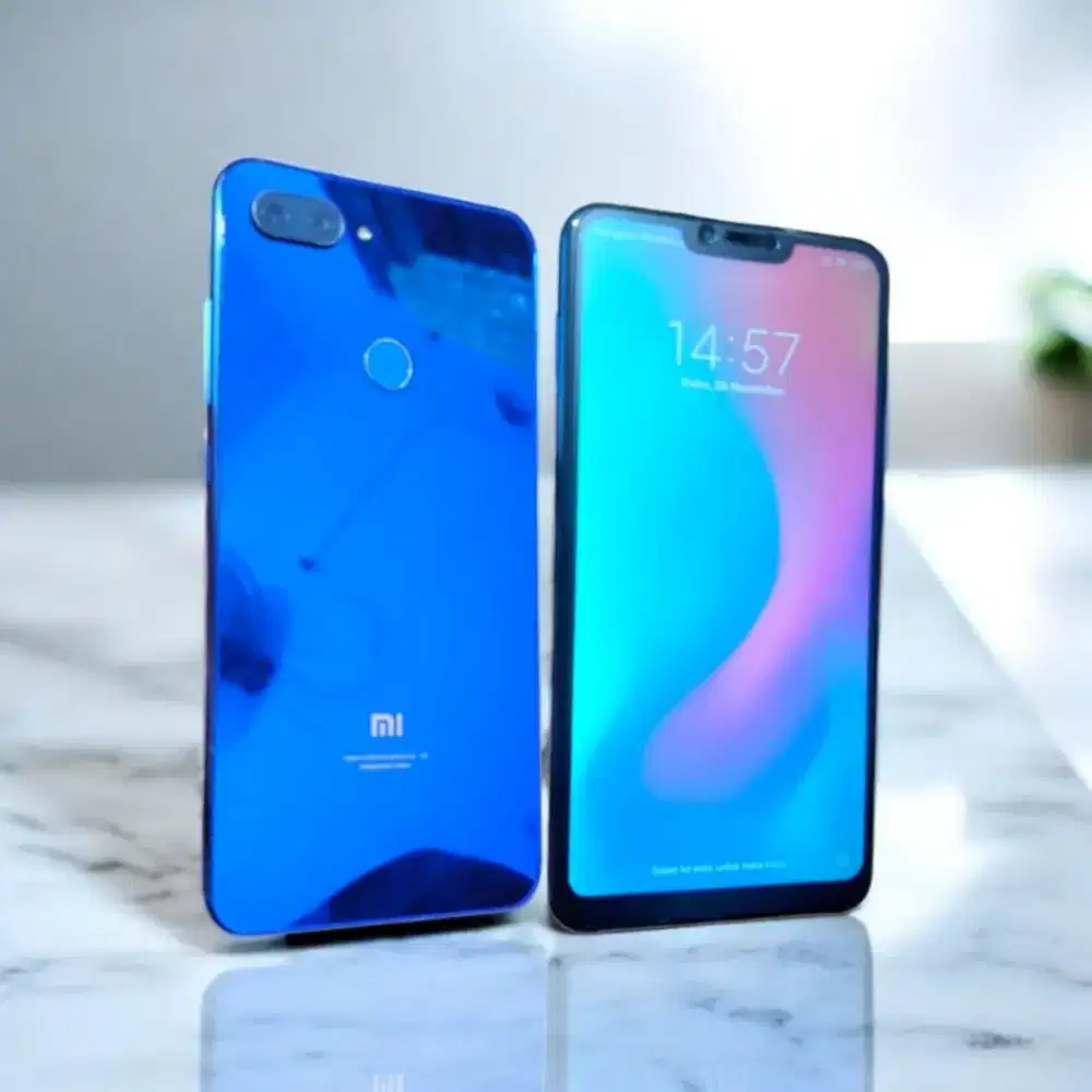 Jual Cepat Xiaomi Mi 8 Lite 4/6GB