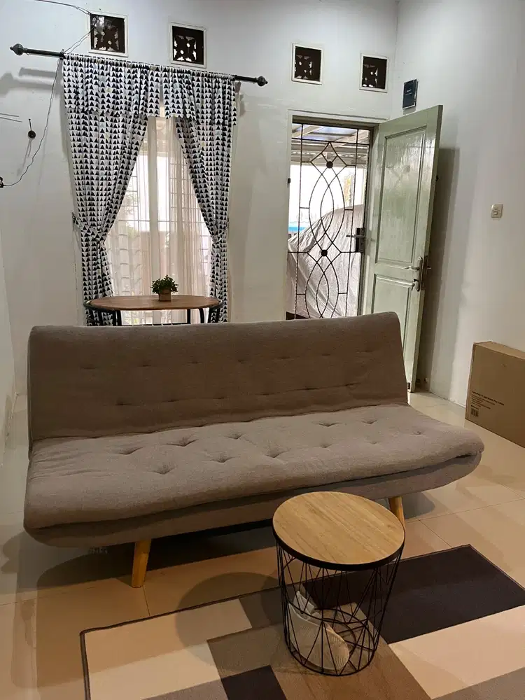 Dijual cepat (BU) lokasi rumah pojok