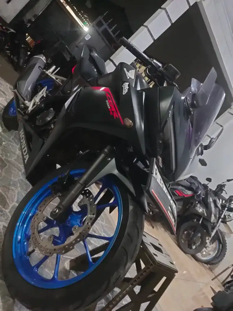 CBR 150  2020 gres pajak panjang jual cepat