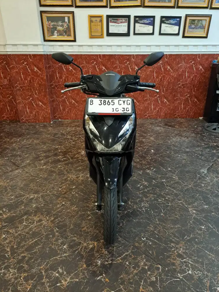 HUB KIKI DP 1.5JT DIBANTU ACC BEAT DELUXE KEYLES 2025 MASIH BARU BOSKU