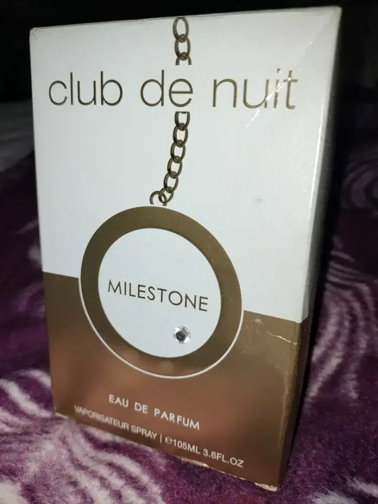 Parfum Armaf Club De Nuit Unisex