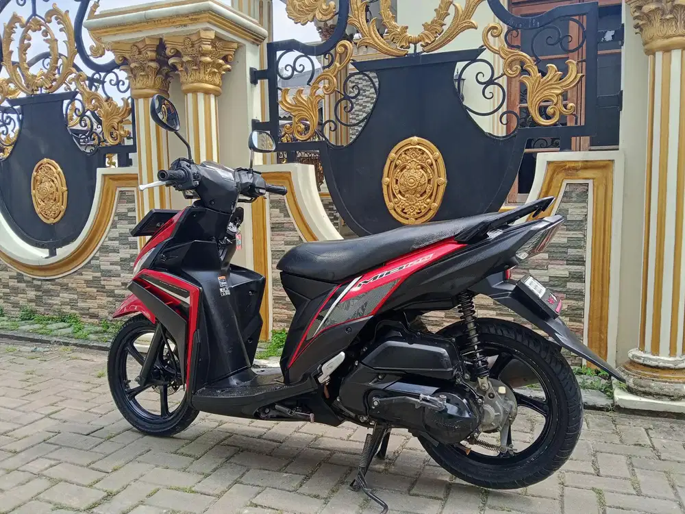 YAMAHA M3 125 CC 2018 FULL ORISINIL