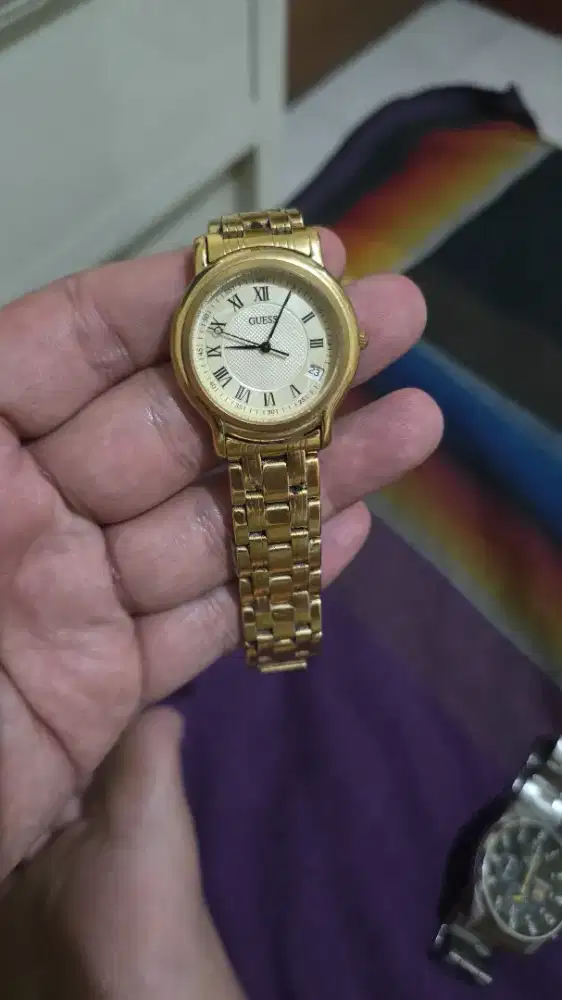 Jam tangan guess unisex