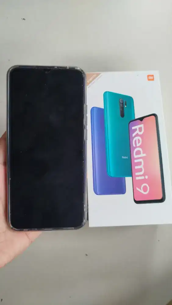 Xiaomi Redmi 9 4/64 GB fullset