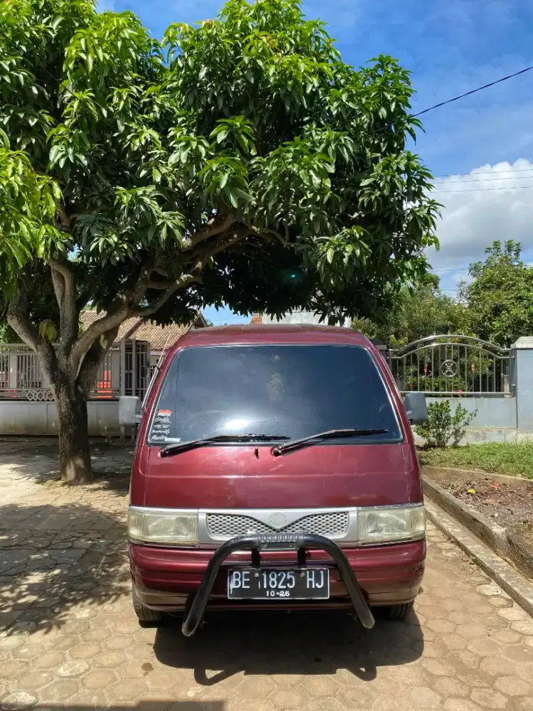 Suzuki carry van 1.5 tahun 2001