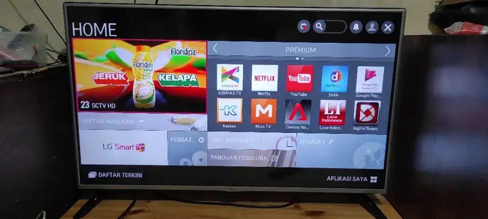 Smart LG 42inch,Digital tv