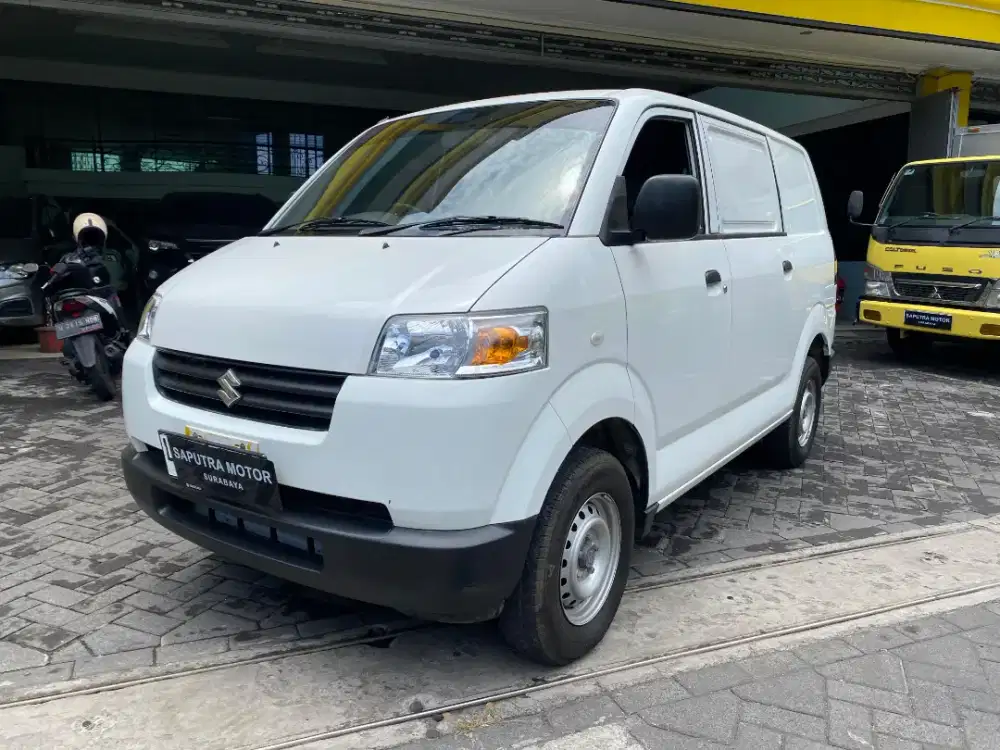 APV 1.5 AC/Ps Th2023 Masih Garansi