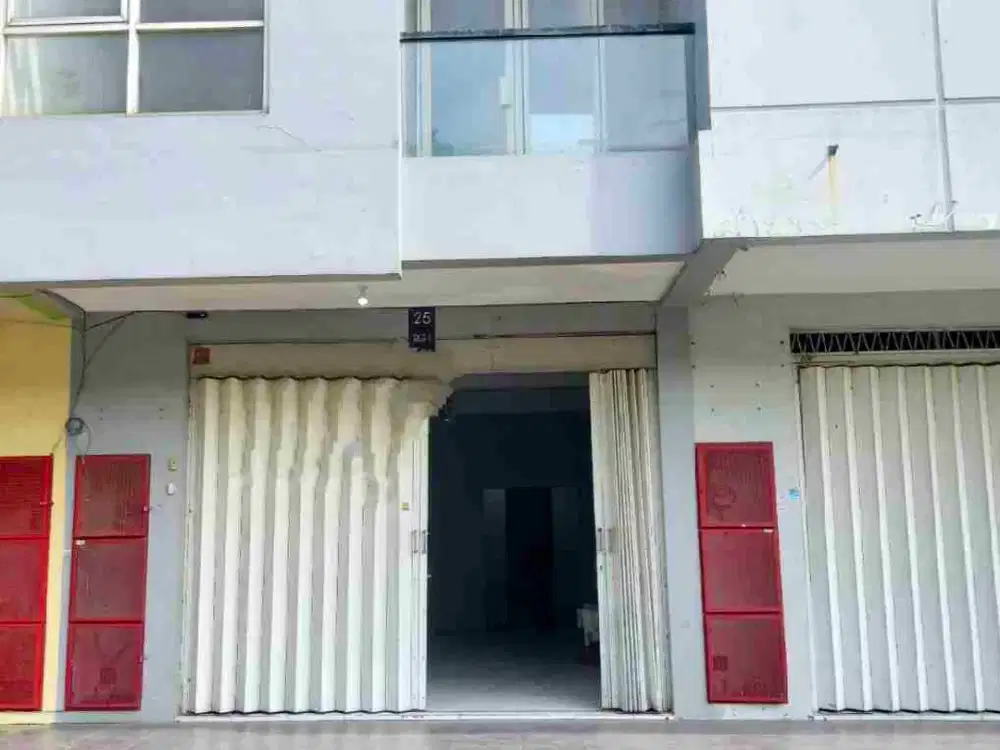 DIJUAL/SEWAKAN RUKO BUKIT PALMA LOKASI TERDEPAN CITRALAND SURABAYA BARAT