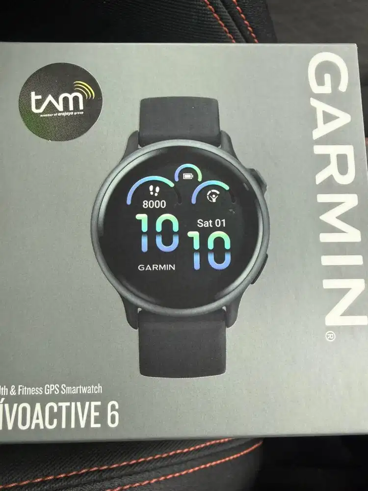 Smartwatch garmin vivoactive 6