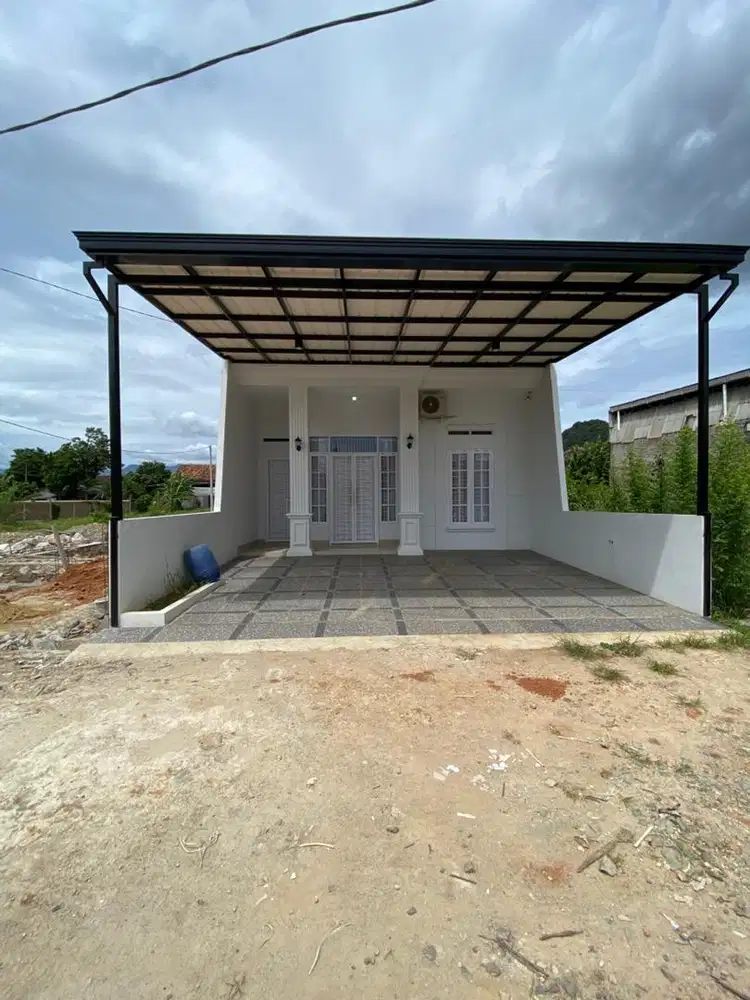 PERUMAHAN RATU CLUSTER