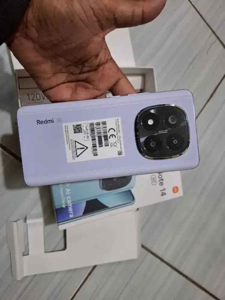 Redmi note 14 Pro+ 5G