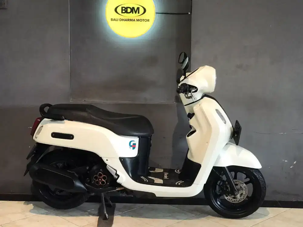 Dp 500 RB fasio 125 thn. 2023 cash. Bali dharma motor