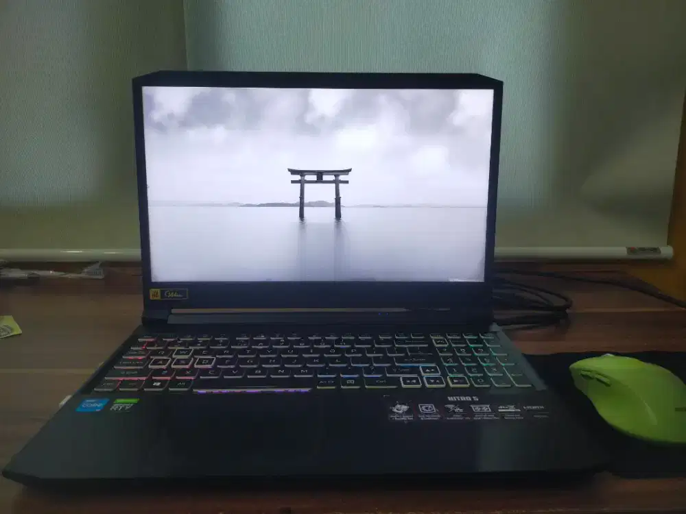 Laptop Gaming Acer Nitro 5 RTX 3050