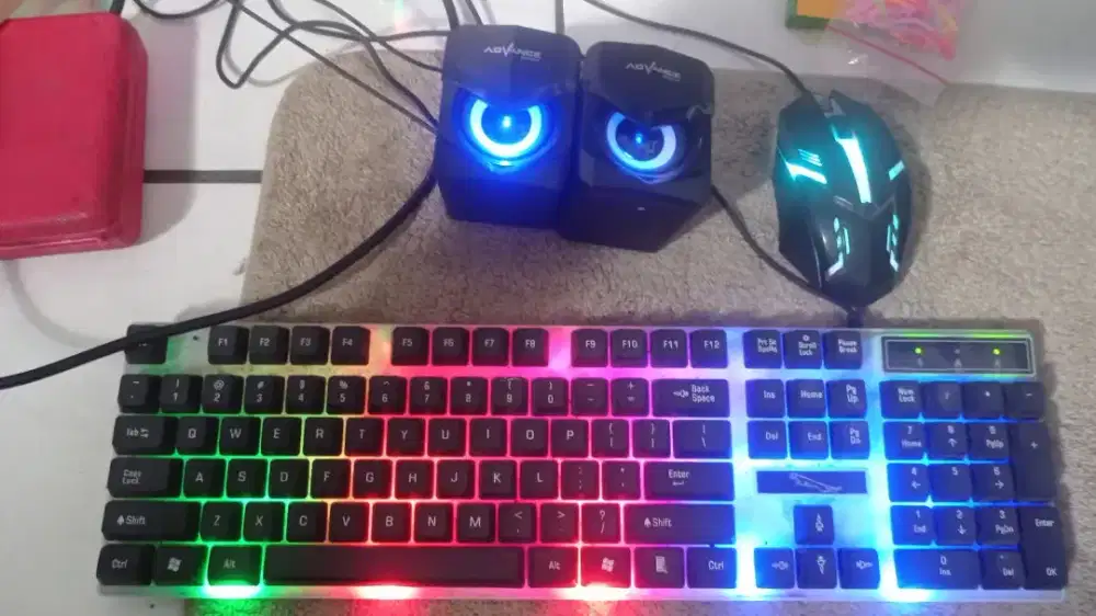 PC/KOMPUTER 1,2 Jt Full Set