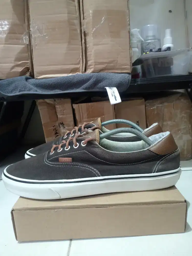Vans Era 59 Kulit Size 45 ORIGINAL