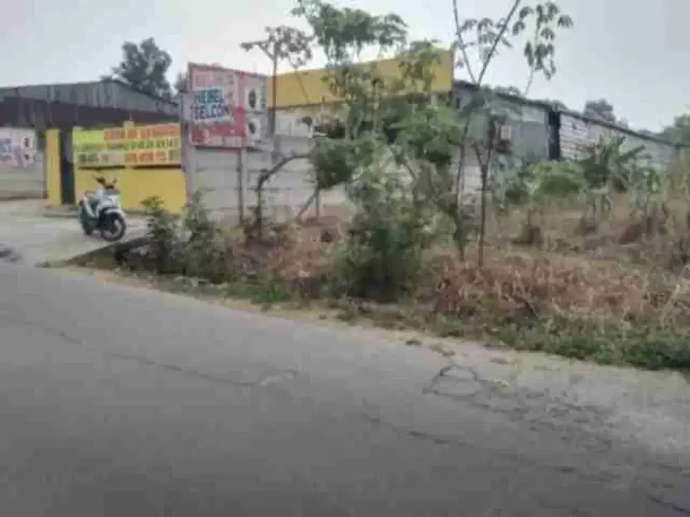 Di  Jual Tanah Murah di Cileles Bantar Panjang Tigaraksa Tangerang Banten