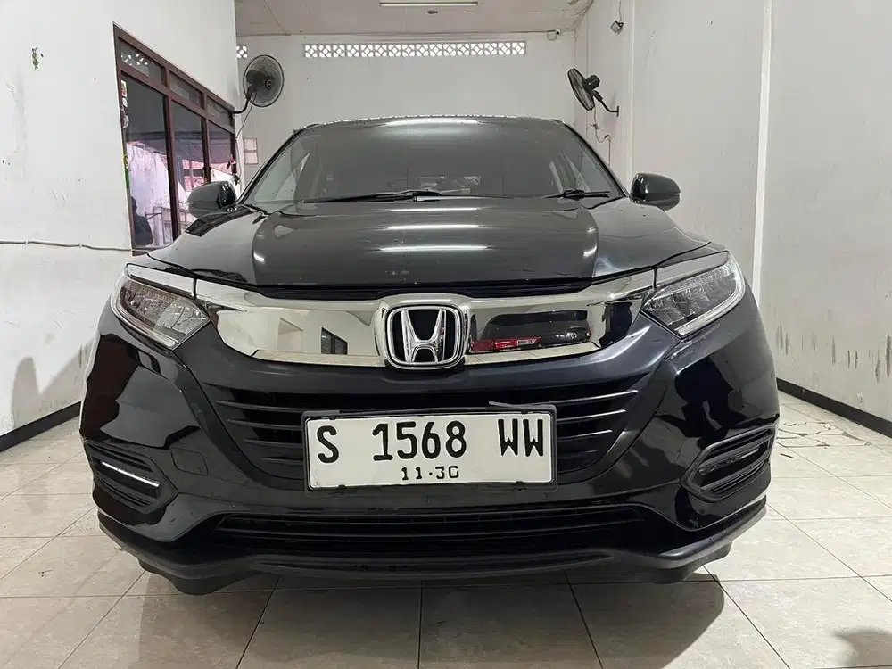 HRV 1.5 SE MATIC BENSIN 2020 KM 45rb