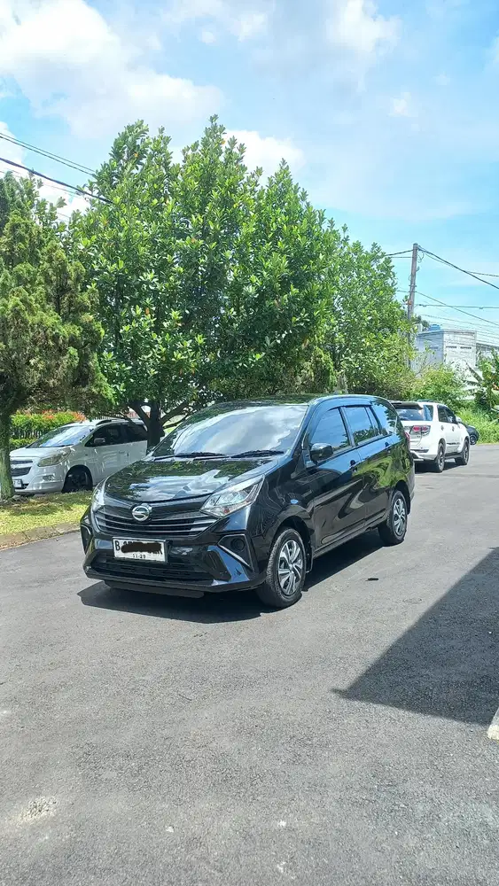 Fs : Harga Cash, Sigra X at 1.2cc 2024, full ori cat !!