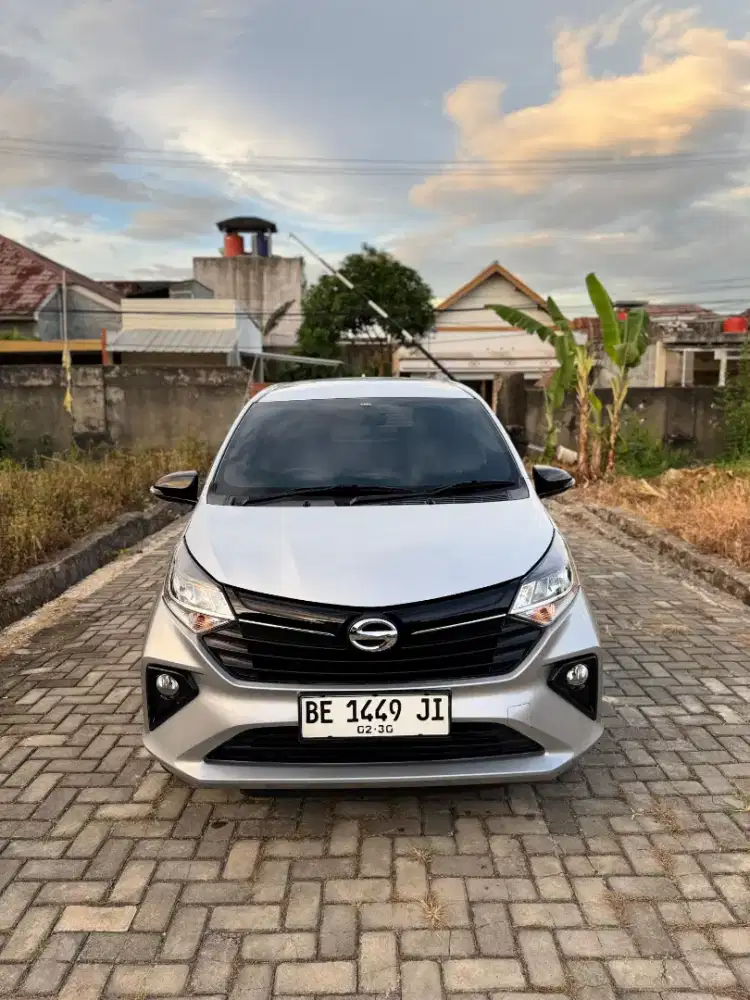 Daihatsu Sigra R Manual