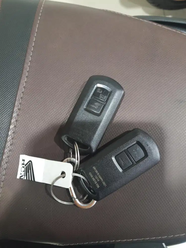 Honda new Scoopy 2022 FULL ORISINIL GRESS