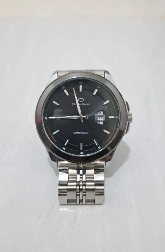 Jual jam tangan Charles Delon