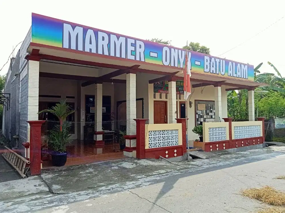 Butuh segera Admin yang sabar dan telaten