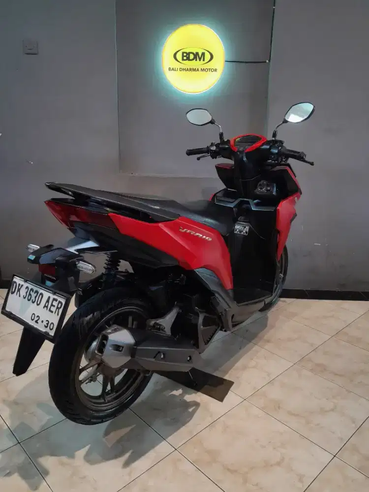 Dp 500 RB Vario 125 thn. 2025 kredit Bali dharma. Motor