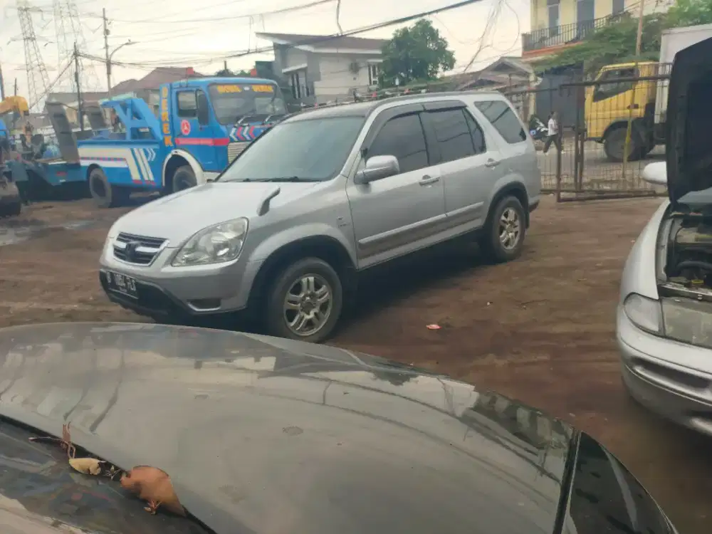 Honda CRV gen 2 th2004 automatic