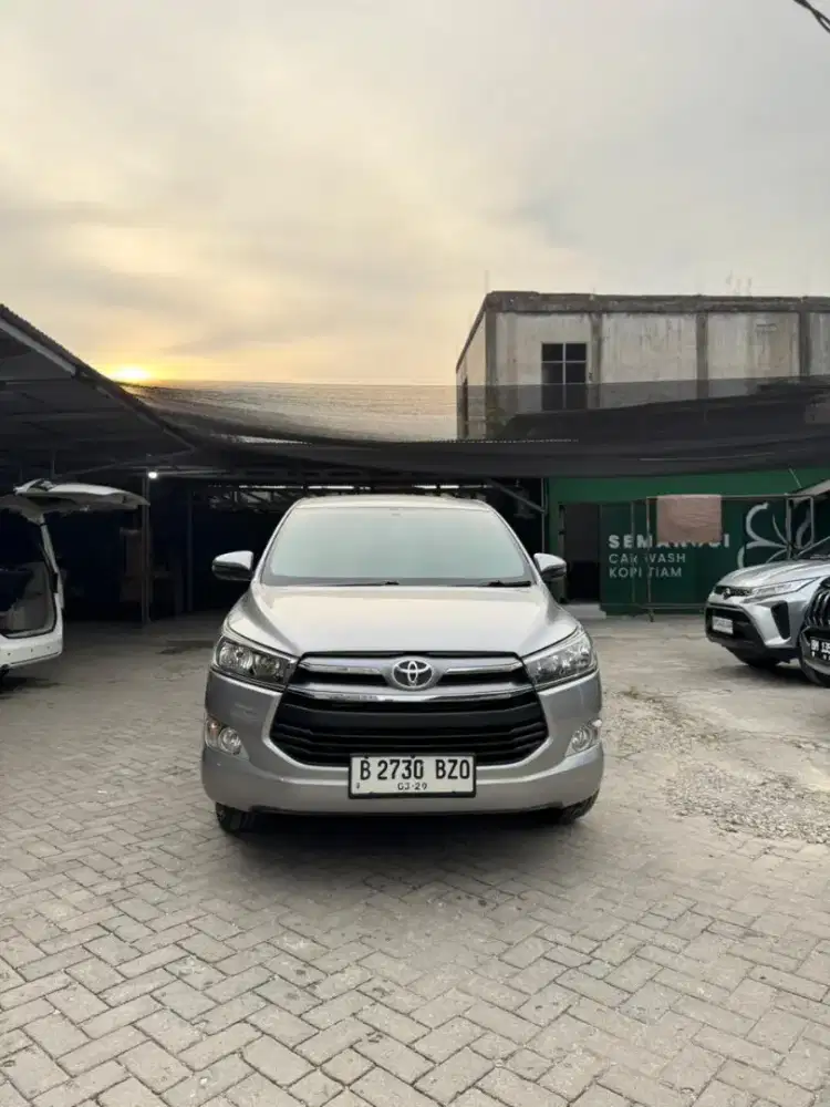 Innova Reborn G Diesel Automatic 2018