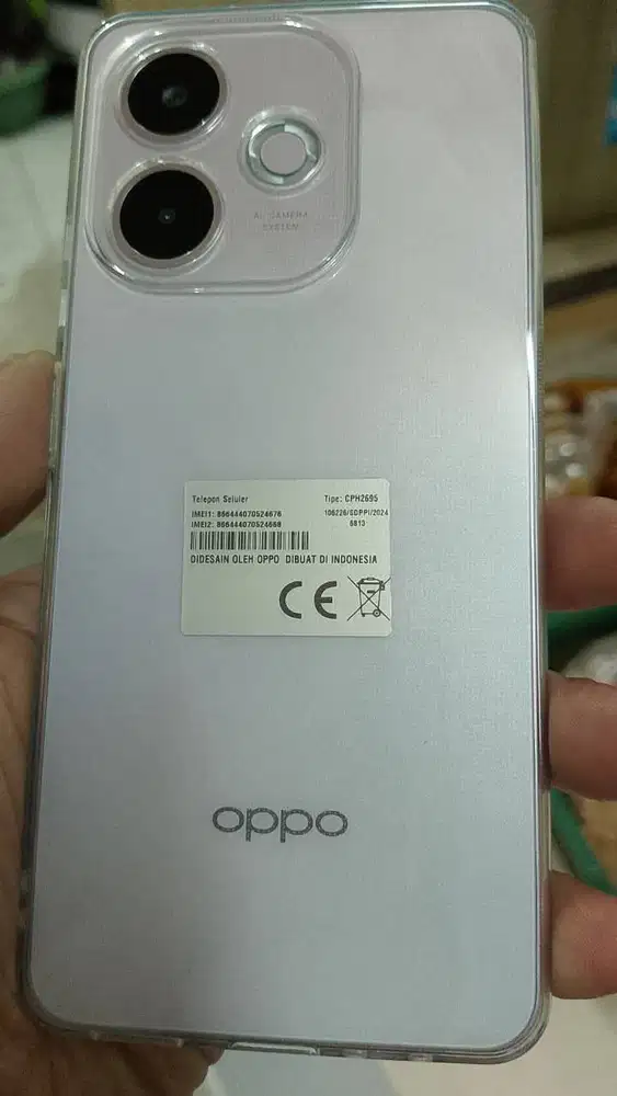 Djual Cepat Oppo A5 Pro - 5G