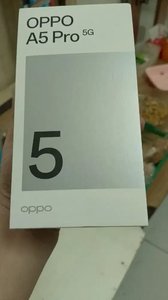 Oppo A5 Pro, baru 2 minggu