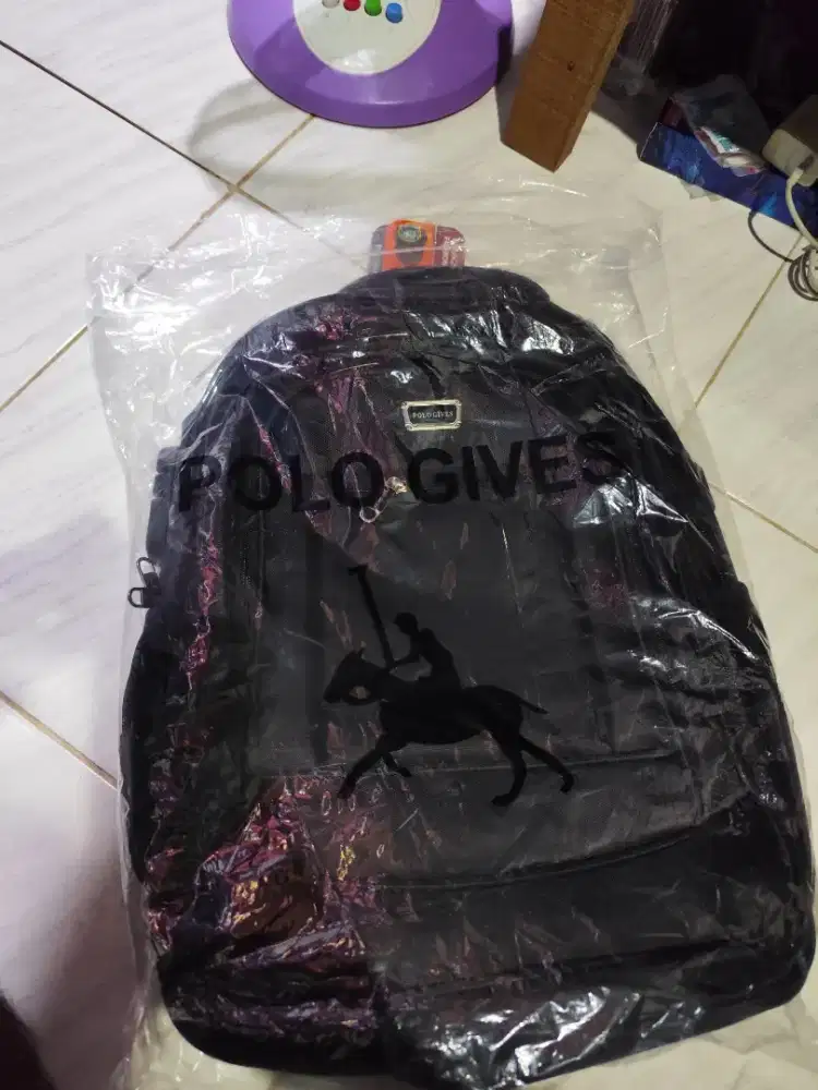 Tas polo gives 20 inc