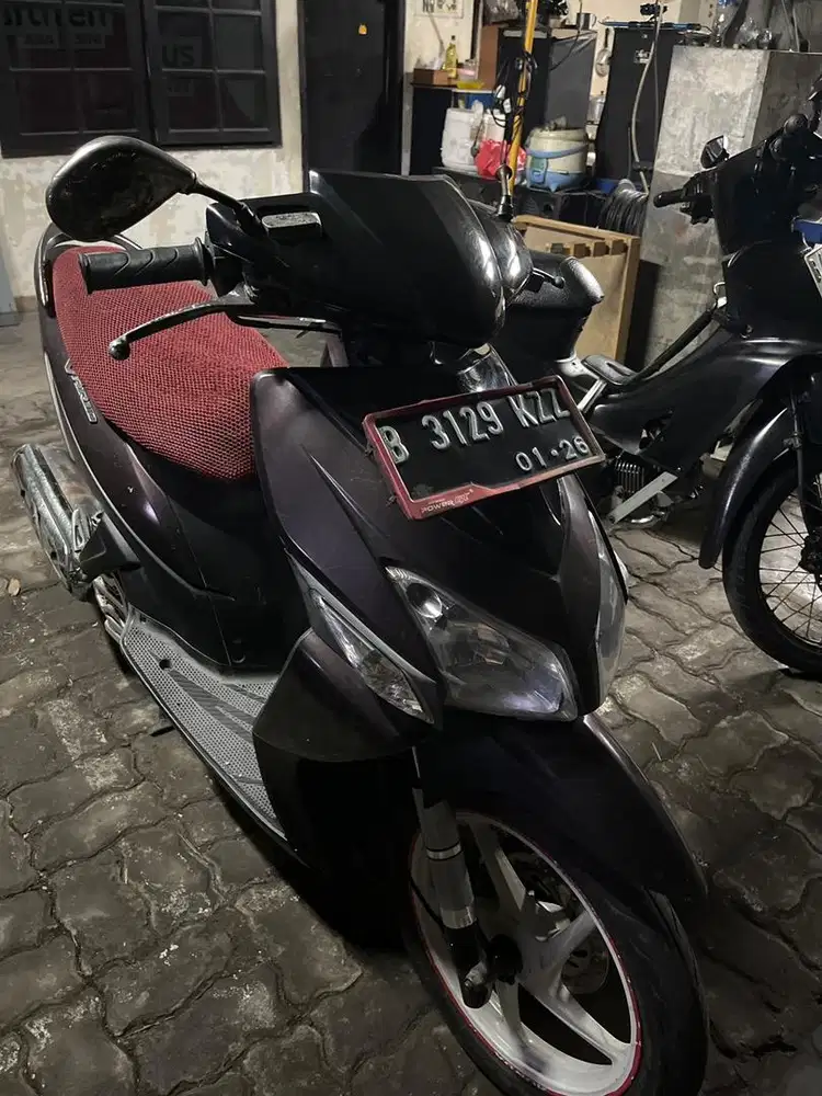 Dijual Motor Vario second
