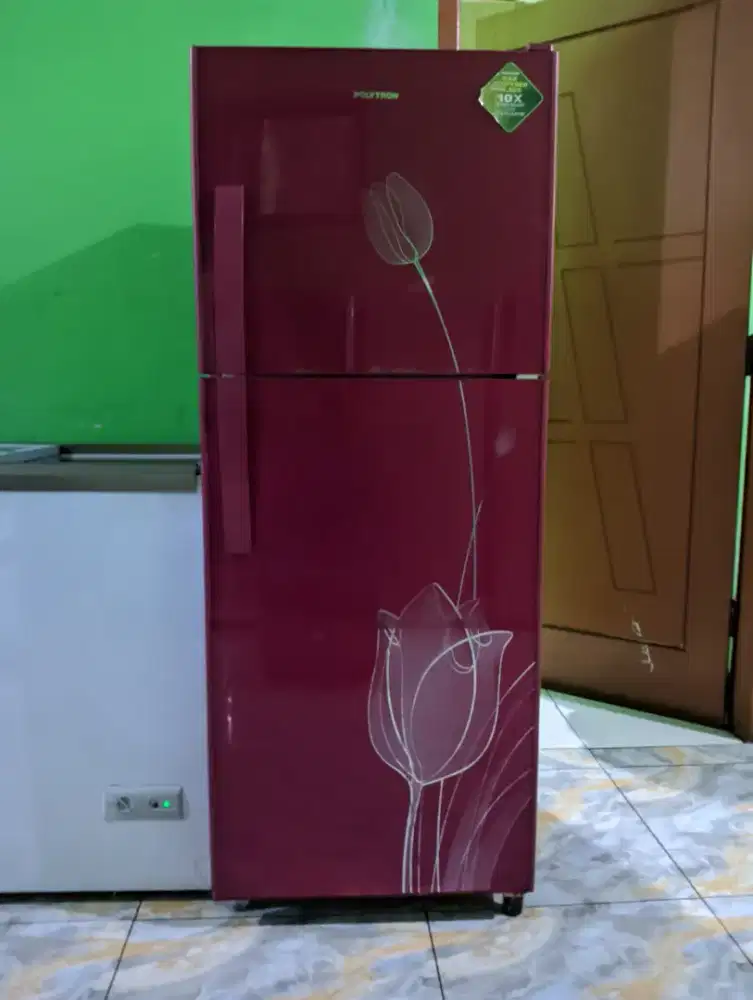 dijual kulkas 2 pintu