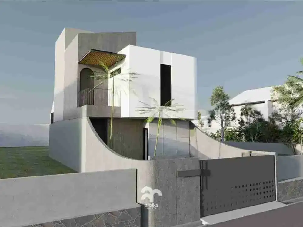 Rumah Baru Mininalis di Turangga, lokasi strategis