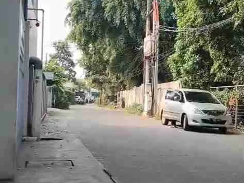 Di Jual Tanah Industri di Cipondoh Kota Tangerang Banten