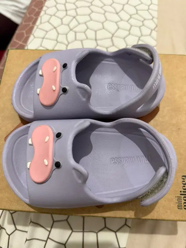 SANDAL MINI MELISSA ORIGINAL